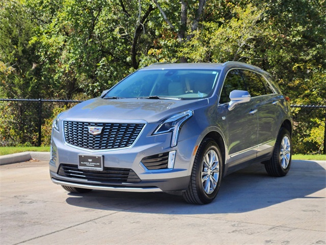 2020 Cadillac XT5 Premium Luxury 4