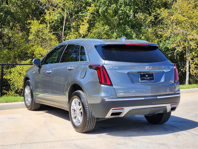 2020 Cadillac XT5 Premium Luxury 5