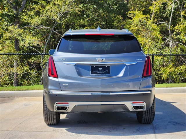 2020 Cadillac XT5 Premium Luxury 6