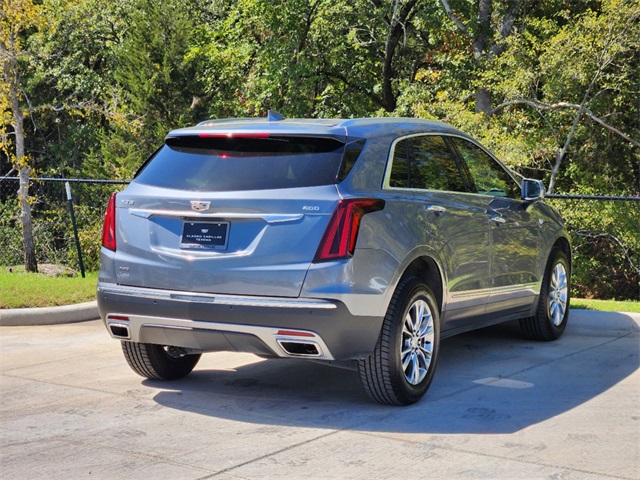 2020 Cadillac XT5 Premium Luxury 7