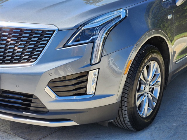 2020 Cadillac XT5 Premium Luxury 8