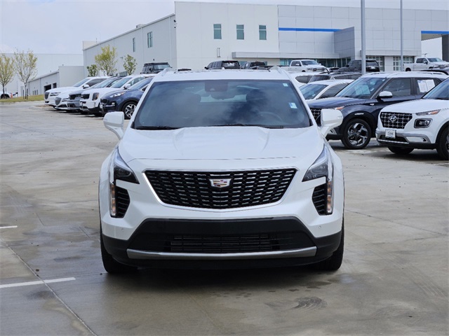 2022 Cadillac XT4 Premium Luxury 7