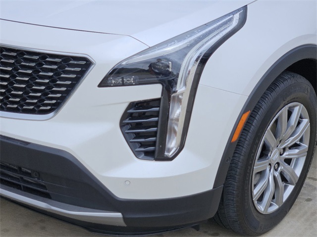 2022 Cadillac XT4 Premium Luxury 9