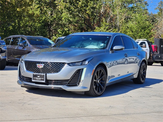 2023 Cadillac CT5 Luxury 4