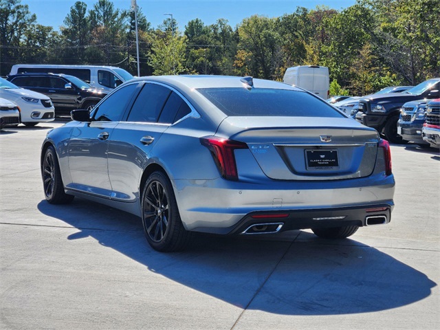 2023 Cadillac CT5 Luxury 6