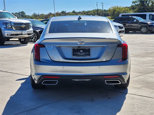 2023 Cadillac CT5 Luxury 7