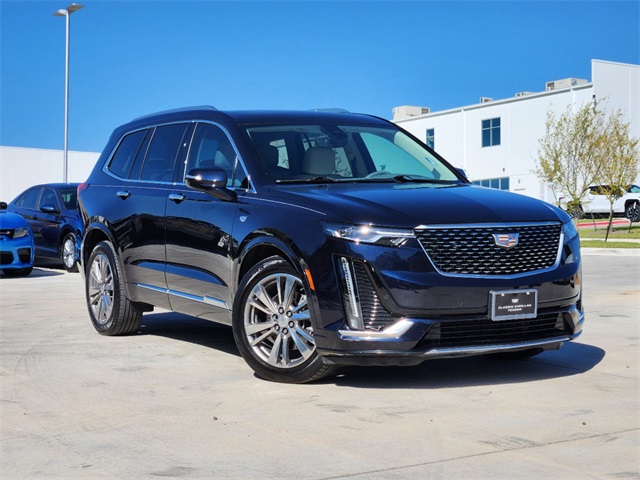 2021 Cadillac XT6 Premium Luxury 1