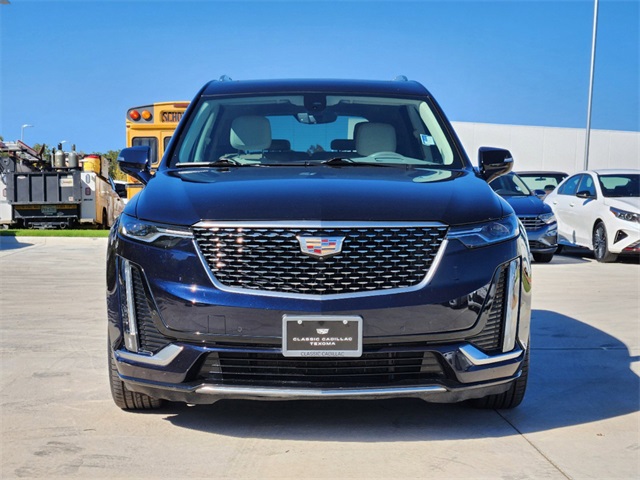 2021 Cadillac XT6 Premium Luxury 3