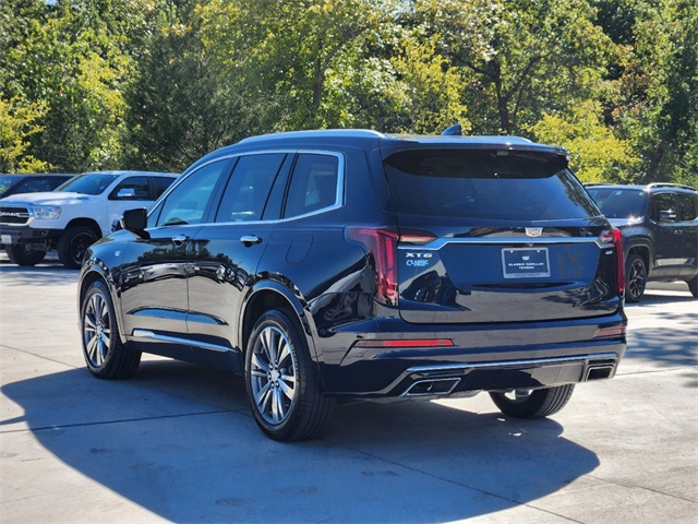 2021 Cadillac XT6 Premium Luxury 6