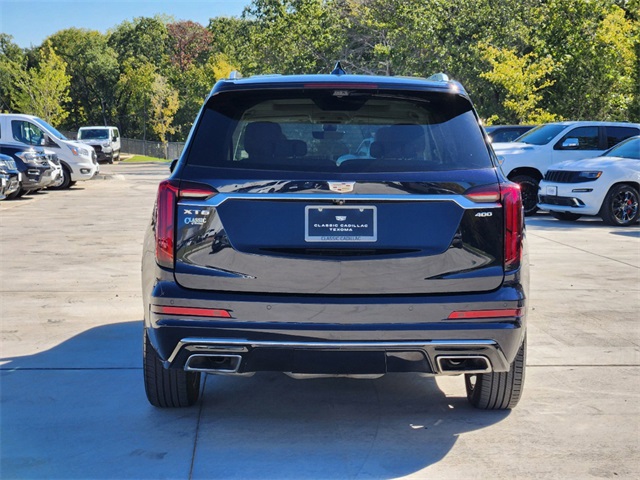 2021 Cadillac XT6 Premium Luxury 7