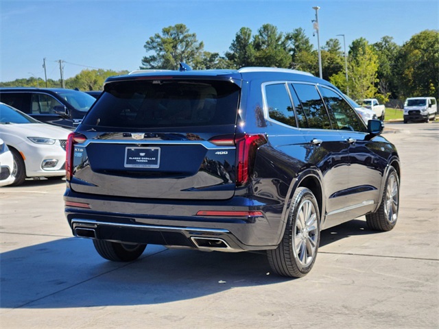 2021 Cadillac XT6 Premium Luxury 8