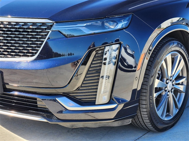 2021 Cadillac XT6 Premium Luxury 9