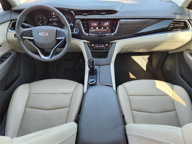 2021 Cadillac XT6 Premium Luxury 27