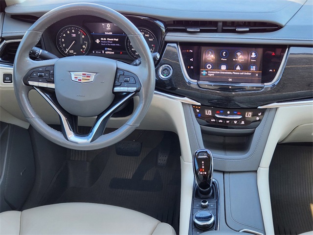 2021 Cadillac XT6 Premium Luxury 28