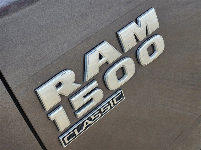 2022 Ram 1500 Classic Tradesman 13