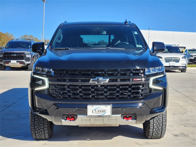 2023 Chevrolet Suburban Z71 3