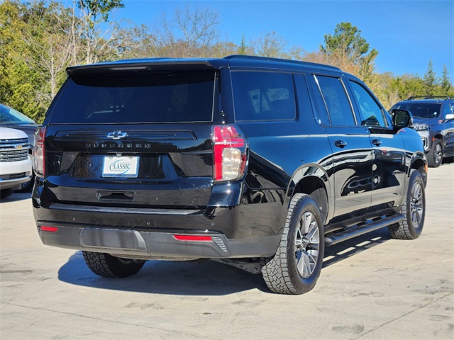 2023 Chevrolet Suburban Z71 5