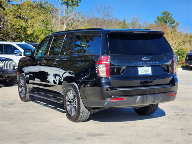 2023 Chevrolet Suburban Z71 7