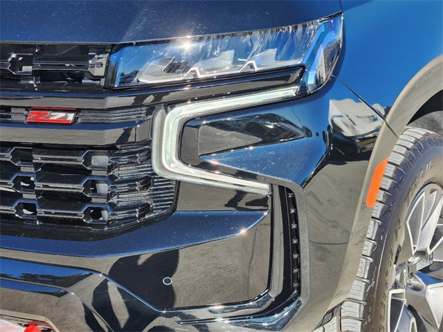 2023 Chevrolet Suburban Z71 8