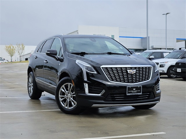 2021 Cadillac XT5 Premium Luxury 1