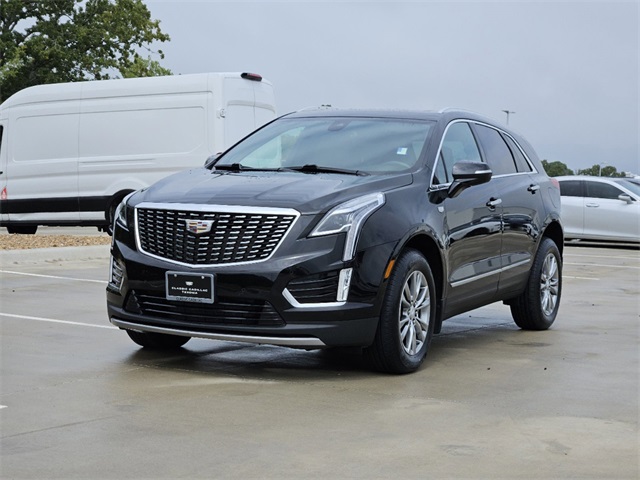 2021 Cadillac XT5 Premium Luxury 3