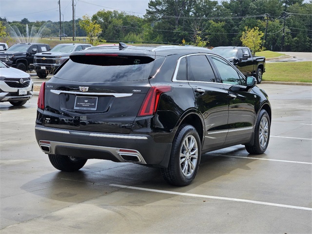 2021 Cadillac XT5 Premium Luxury 4