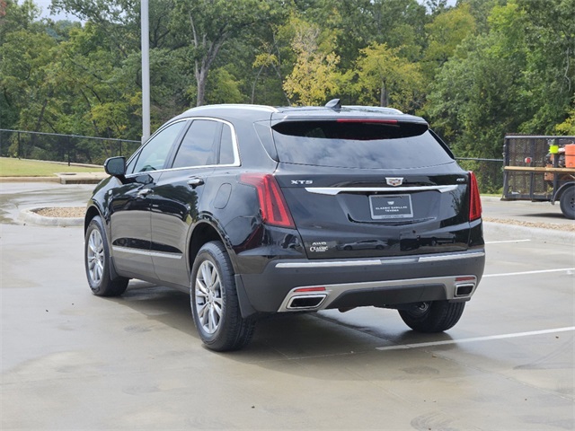 2021 Cadillac XT5 Premium Luxury 5