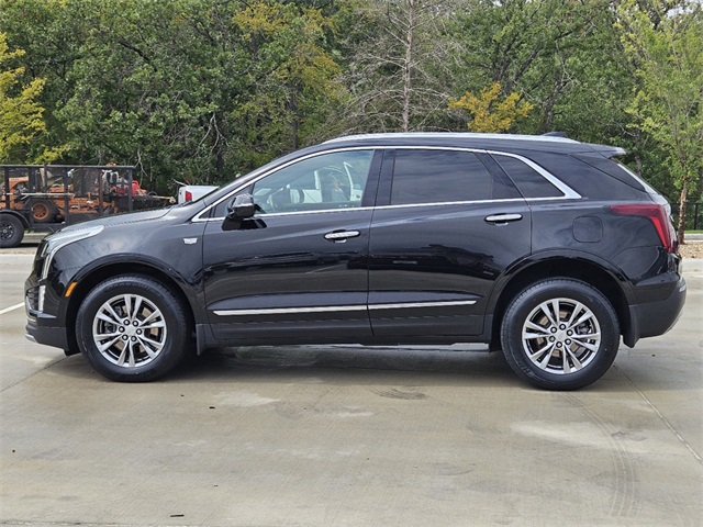 2021 Cadillac XT5 Premium Luxury 6