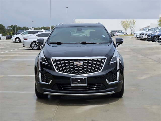 2021 Cadillac XT5 Premium Luxury 7