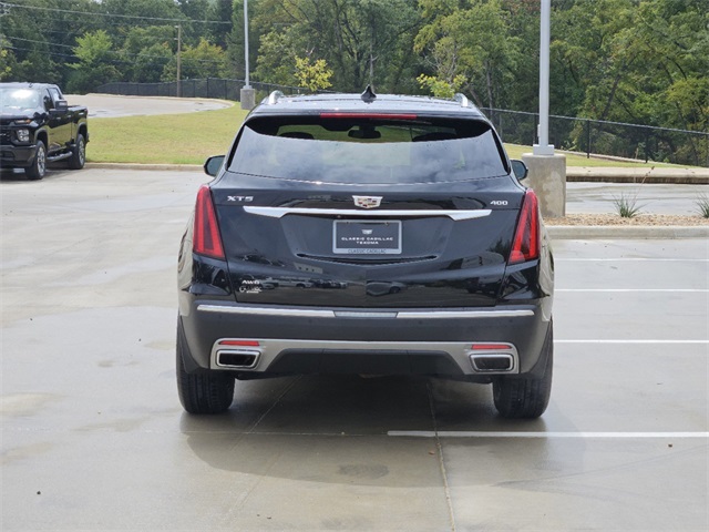 2021 Cadillac XT5 Premium Luxury 8