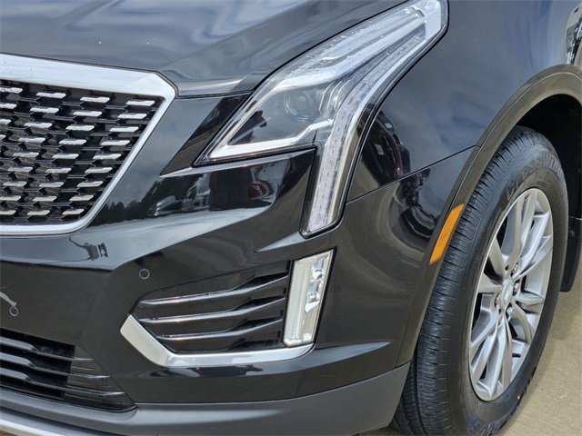 2021 Cadillac XT5 Premium Luxury 9