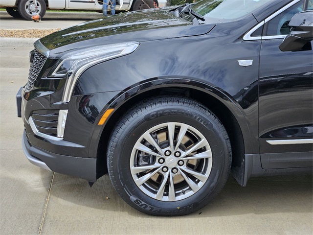 2021 Cadillac XT5 Premium Luxury 10