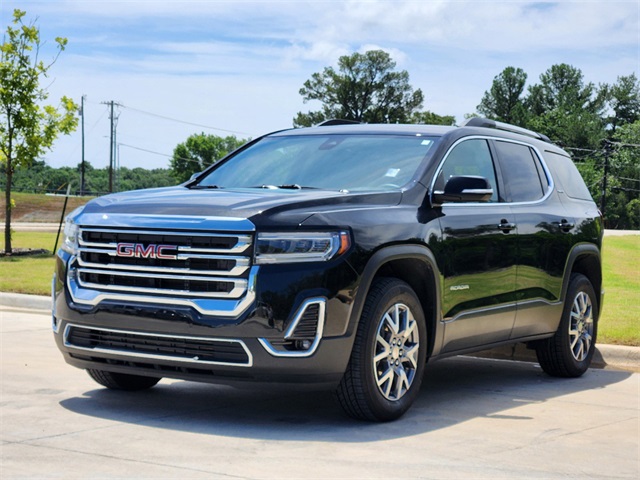 2023 GMC Acadia SLT 4