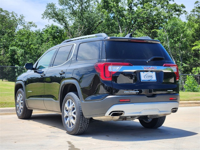 2023 GMC Acadia SLT 6