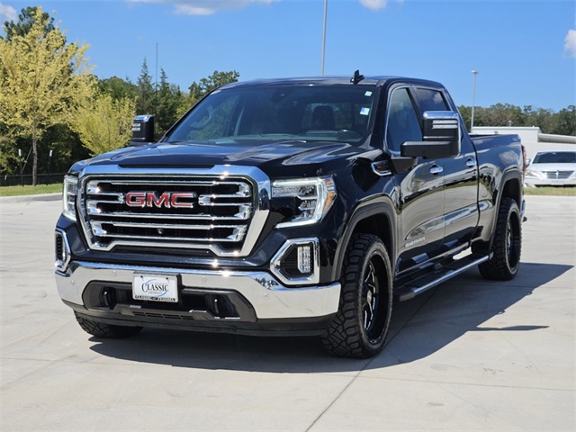 2021 GMC Sierra 1500 SLT 3