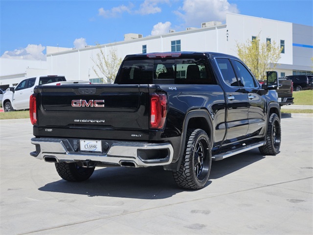 2021 GMC Sierra 1500 SLT 4