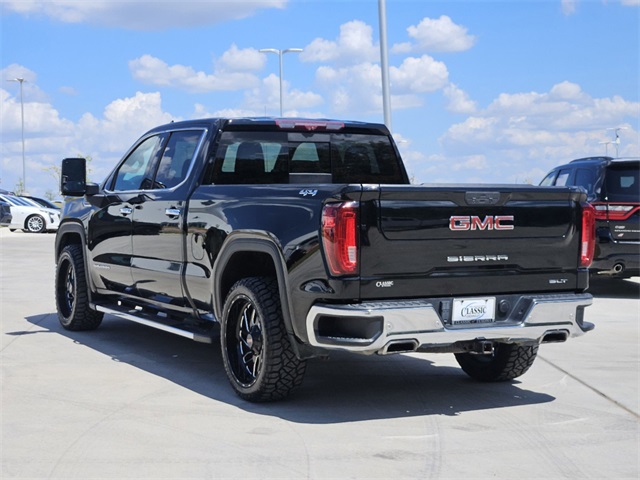 2021 GMC Sierra 1500 SLT 5