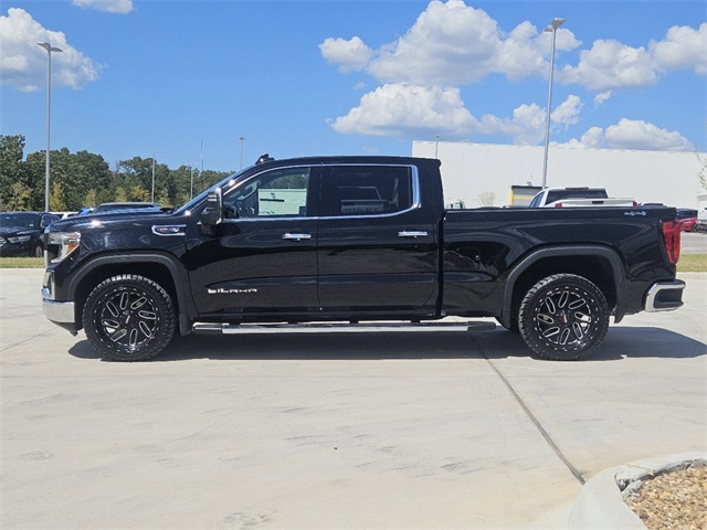 2021 GMC Sierra 1500 SLT 6