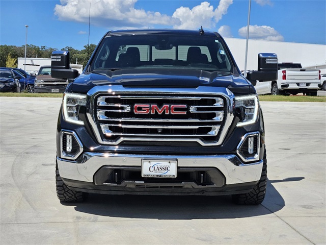 2021 GMC Sierra 1500 SLT 7