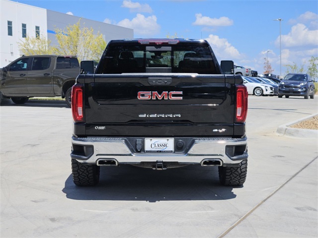 2021 GMC Sierra 1500 SLT 8