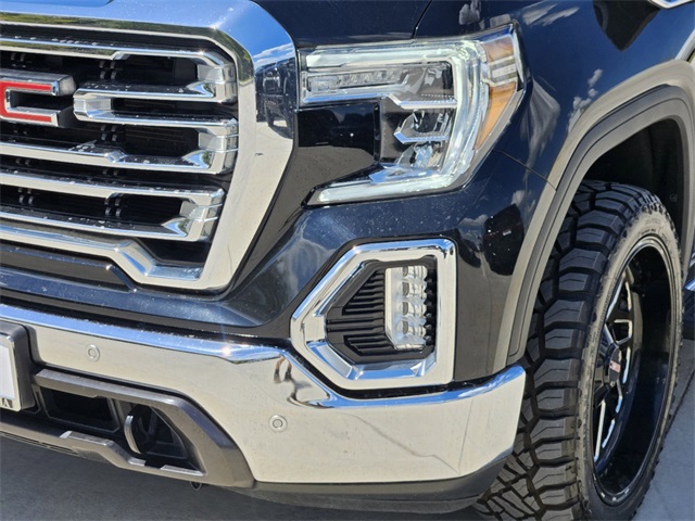 2021 GMC Sierra 1500 SLT 9