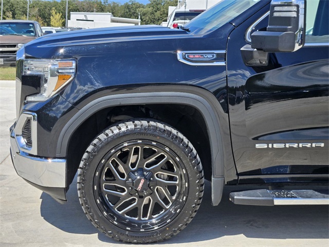 2021 GMC Sierra 1500 SLT 10