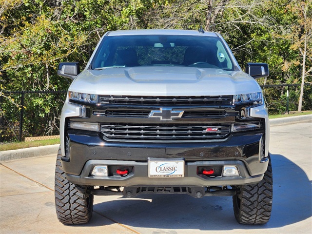 2019 Chevrolet Silverado 1500 LT Trail Boss 3