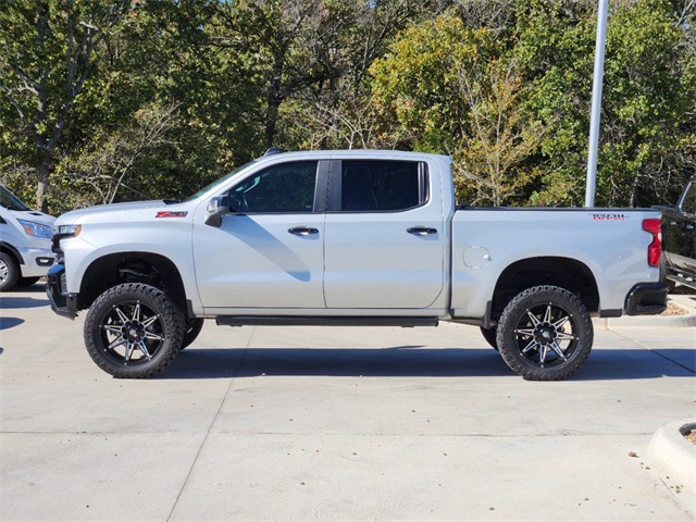 2019 Chevrolet Silverado 1500 LT Trail Boss 5