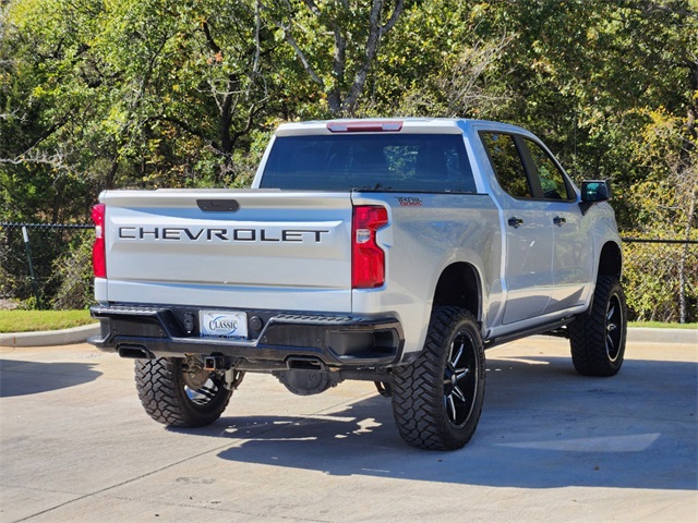 2019 Chevrolet Silverado 1500 LT Trail Boss 6