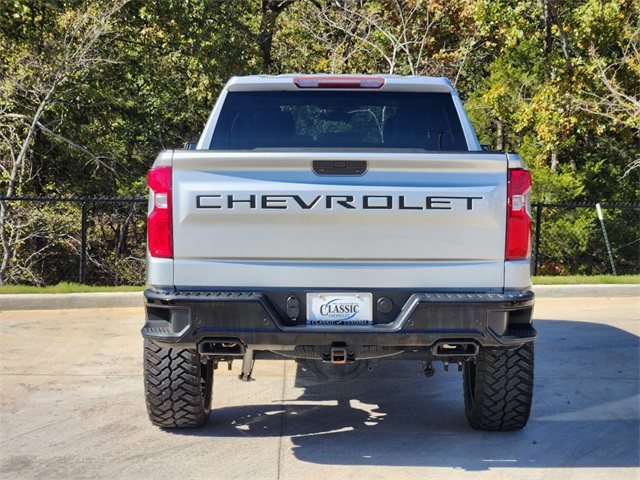 2019 Chevrolet Silverado 1500 LT Trail Boss 7