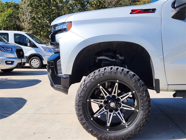 2019 Chevrolet Silverado 1500 LT Trail Boss 10