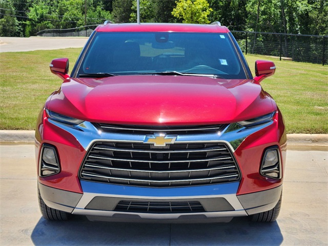 2022 Chevrolet Blazer Premier 3