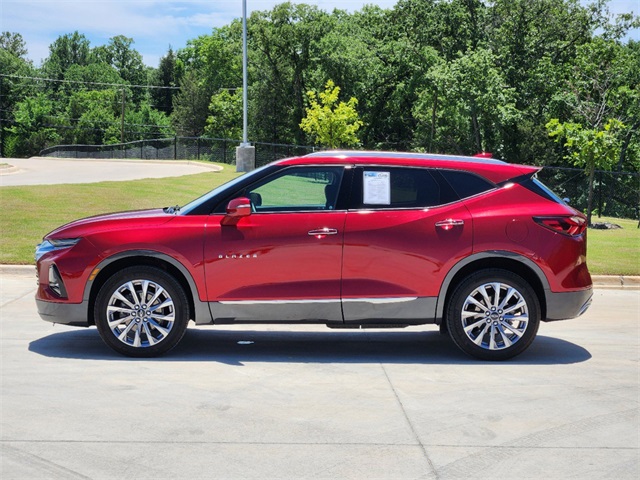 2022 Chevrolet Blazer Premier 5