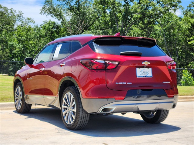 2022 Chevrolet Blazer Premier 6